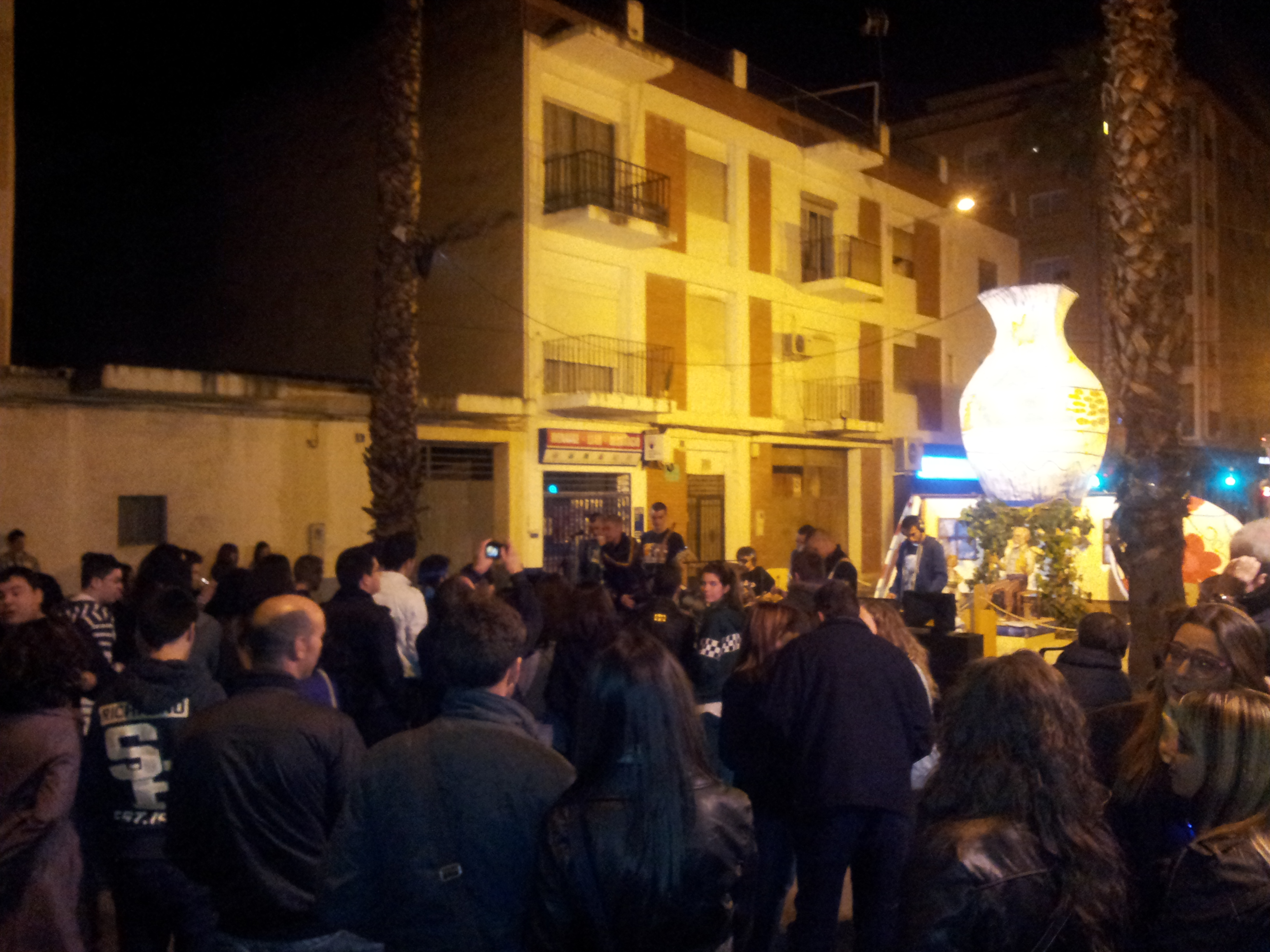 Concert de Cara o Creu Organitzat pels Joves del Bloc-Compromís Carlet