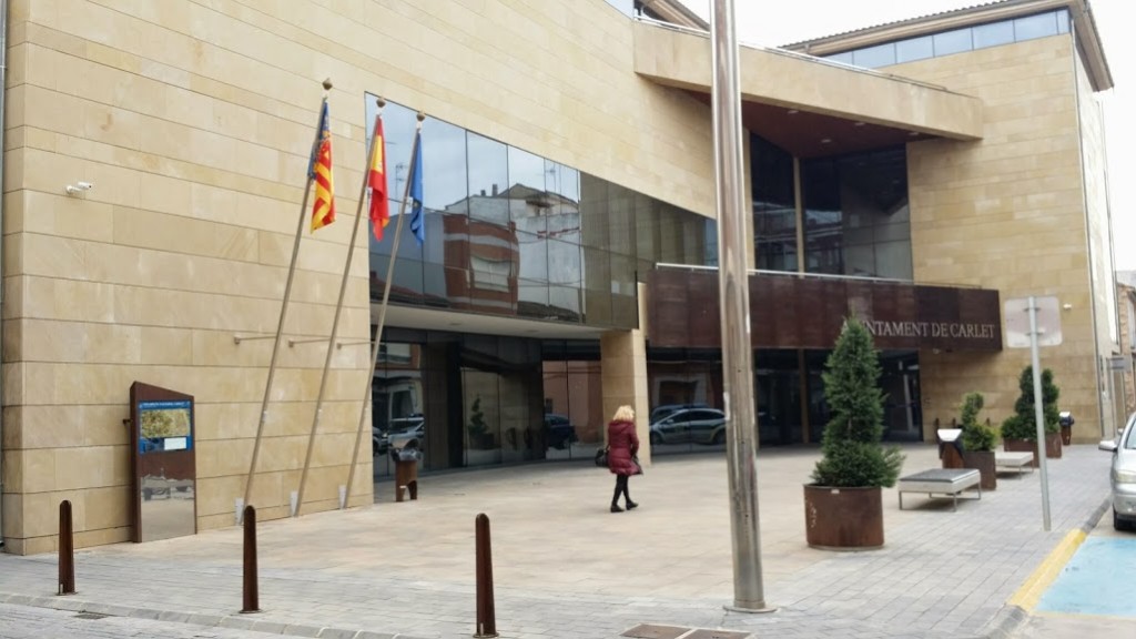 L'Ajuntament de Carlet té  4,5 milions d'euros de dubtós cobrament