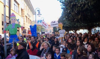 Concentració multitudinària